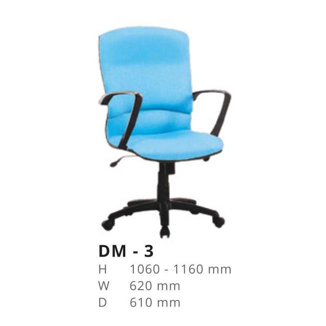 Free Delivery Medium Back Chair Office Chair