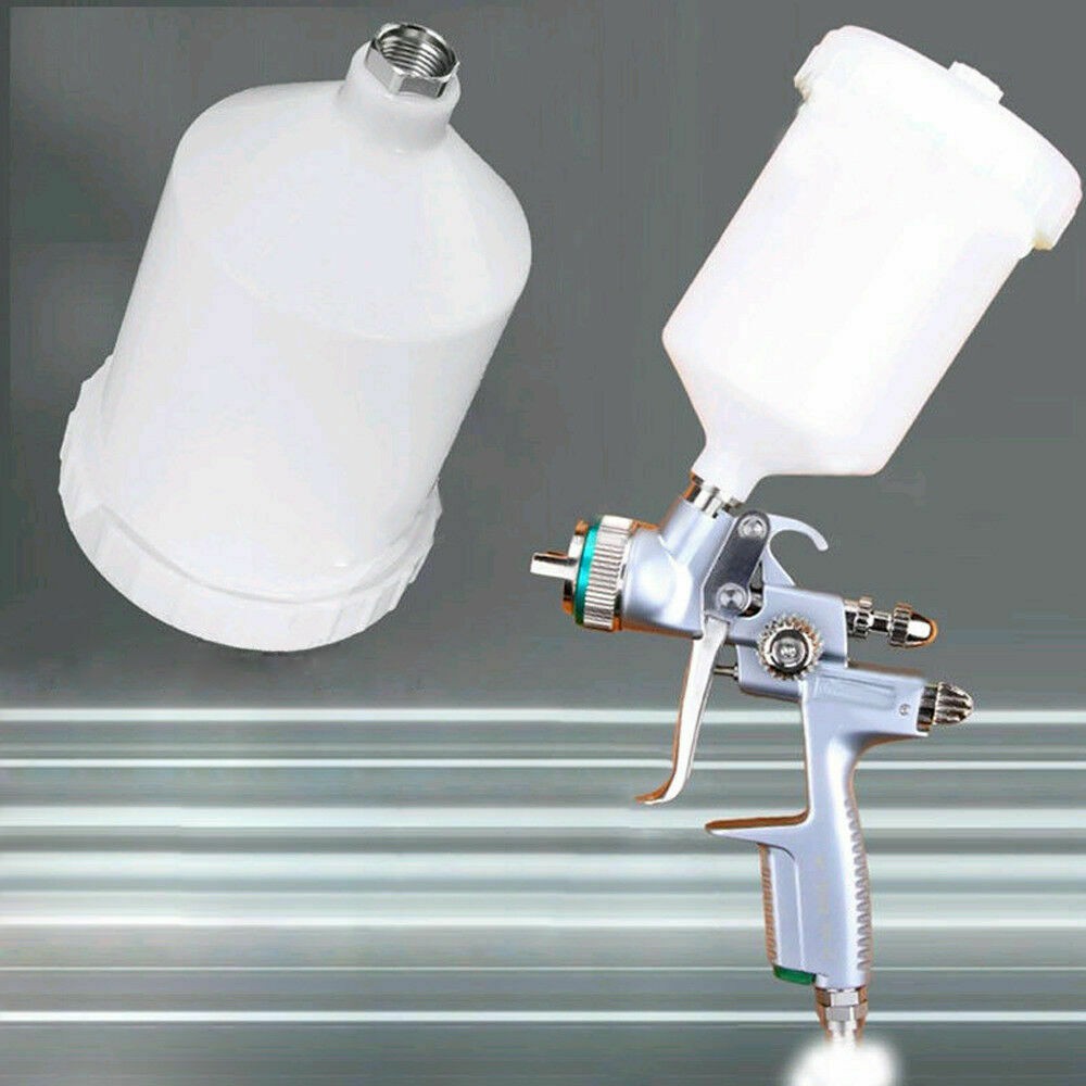 Must Durable Spray Gun Bottle 600ml – Ideal Car Wood & Metal Painting - Image 3