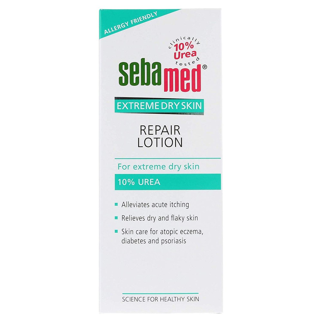 repair lotion sebamed