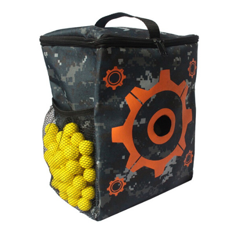 nerf dart bag