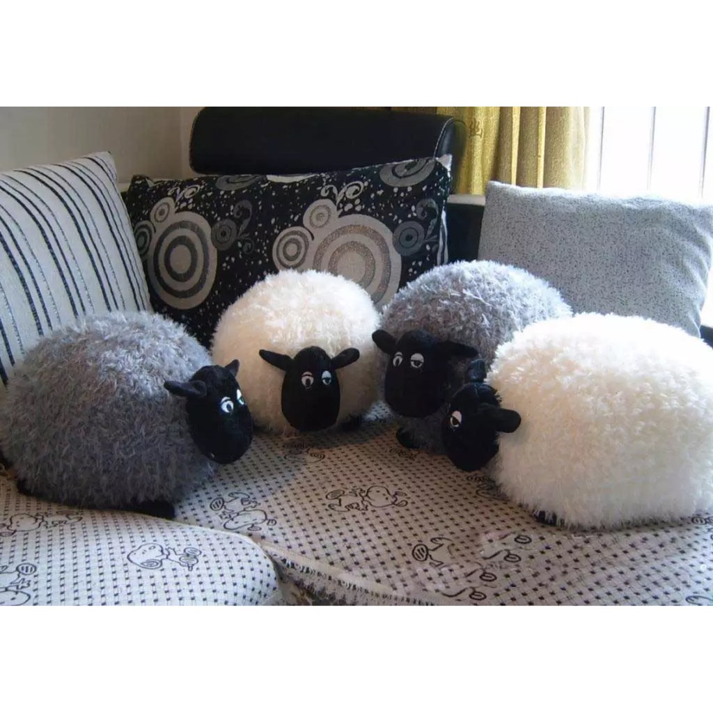 shaun the sheep teddy
