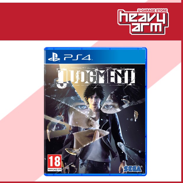judgement ps store