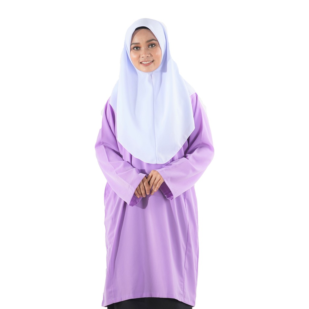 Sakan Uniform Baju Kurung Pengawas Sekolah Menengah 6941210460