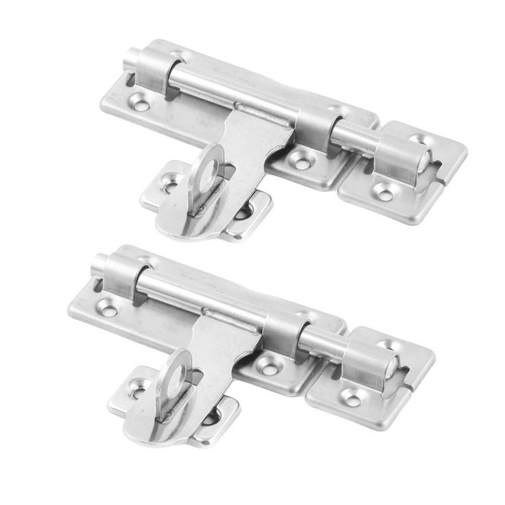 STAINLESS STEEL LATCH 4 6 SELAK PINTU  Shopee Malaysia