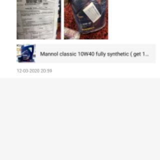 Timing belt set VIVA 1.0,850, KENARI, KELISA DAIHATSU 100K 