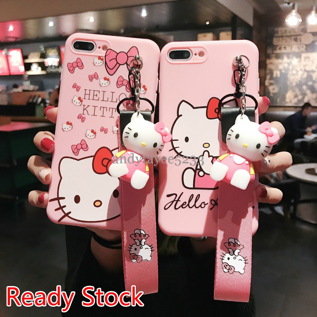 Ready Stock Hello Kitty Casing Iphone12 Mini 12 Pro Max 11 Pro Max Iphone 11 Pro Iphone11 6 6s 7 8 Plus X Xr Xs Max Soft Tpu Case Shopee Malaysia
