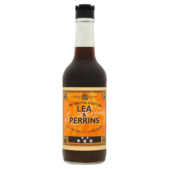 Lea & Perrins (LP) Sauce 290ml | Shopee Malaysia