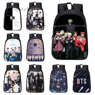 bts suga backpack