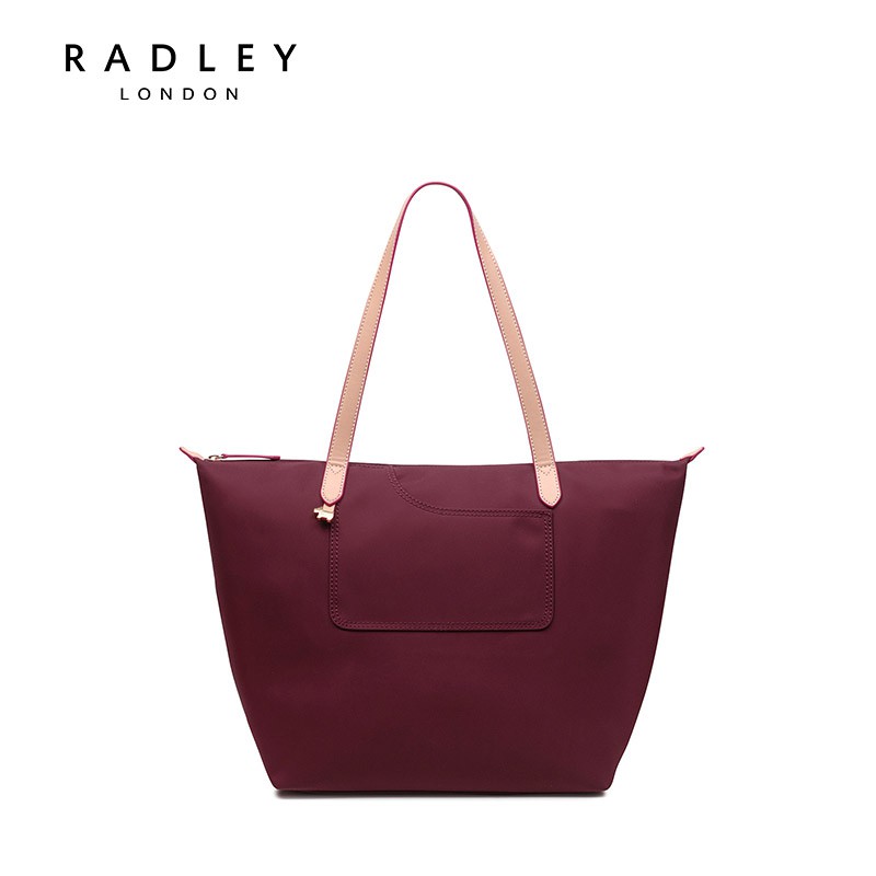 radley cotton bag