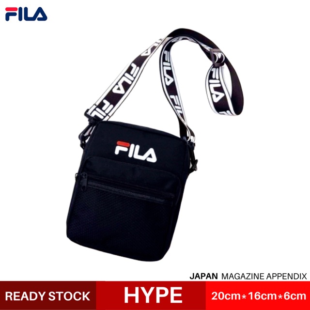 sling bag fila original