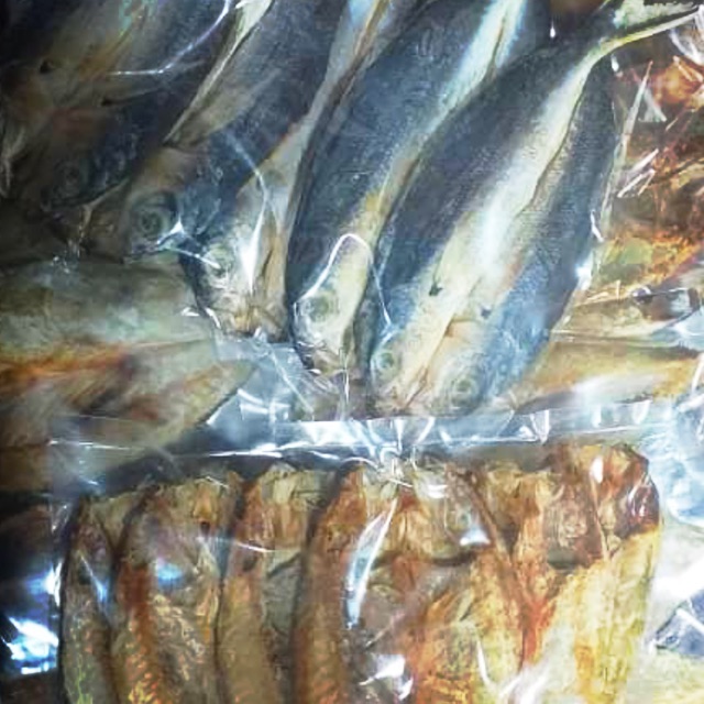 Ikan Masin Sulit Sabah 500gm Shopee Malaysia