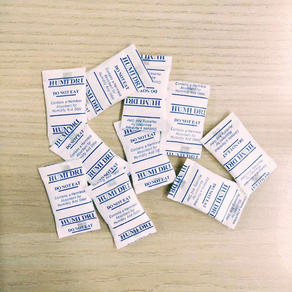 Silica Gel Desiccant Dehumidifier For Electronics Food Cosmetics Use å¹²ç‡¥å‰‚ Shopee Malaysia