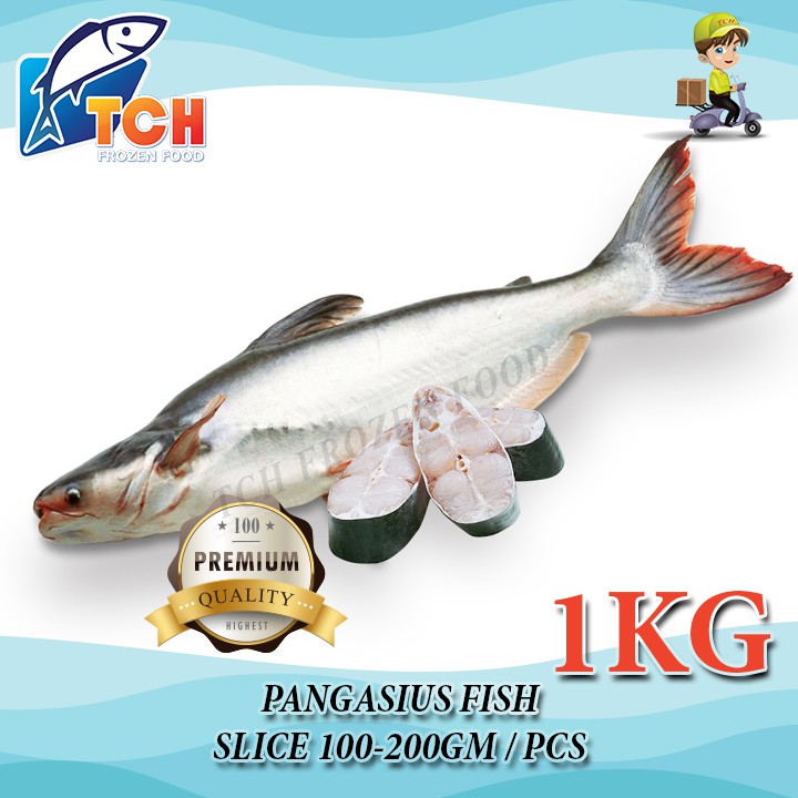 MALAYSIA RIVER IKAN PATIN, PANGASIUS FISH , TCH FROZEN FOOD, FRESH SEAFOOD, WHOLESALE SUPPLIER, FILLET, SALMON