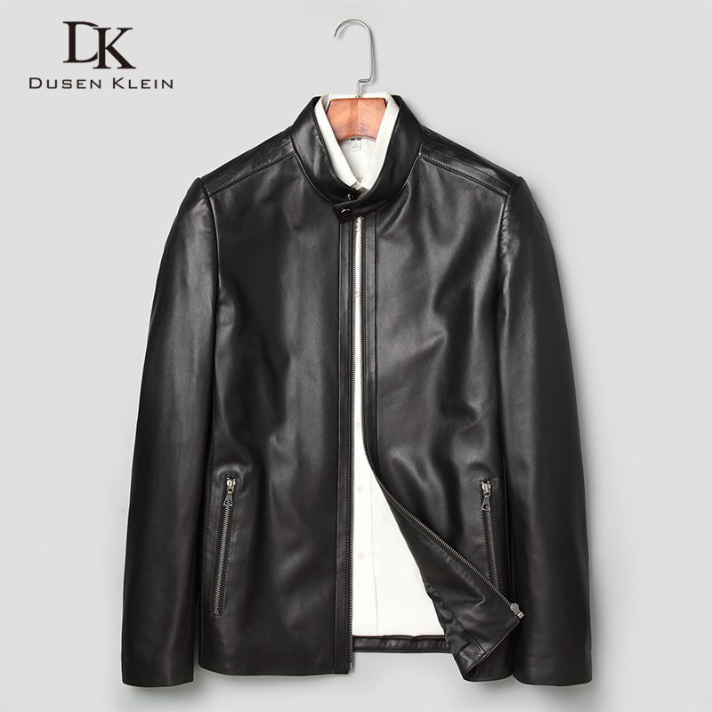 dusen klein leather jackets