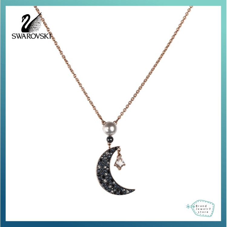 Fashion Multilayer Necklace Crescent Moon Necklace Boho Jewelry Girlfriend Gift