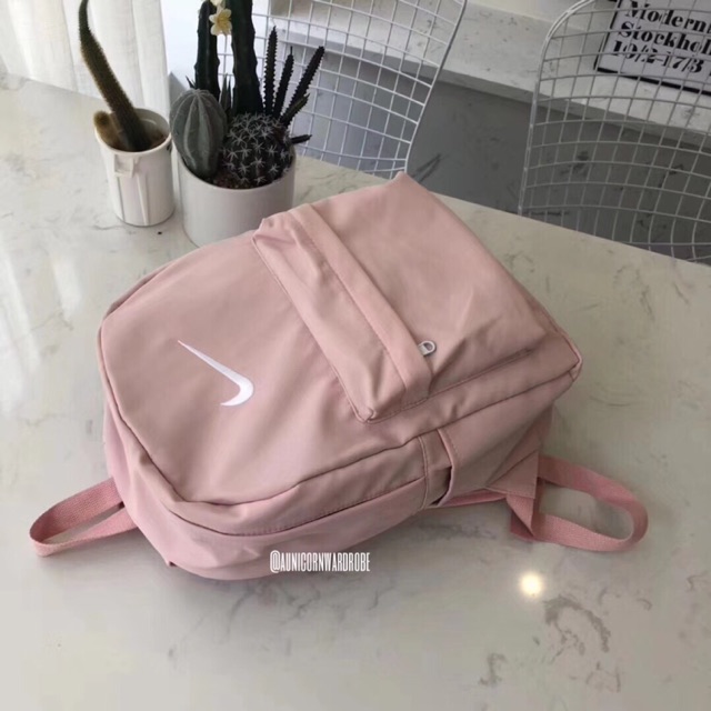 pastel backpack