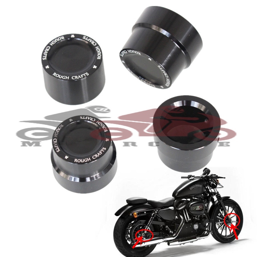 Alumium Anodized Sprocket Cover Blk Harley XL1200X Sportster 48 2010-2013