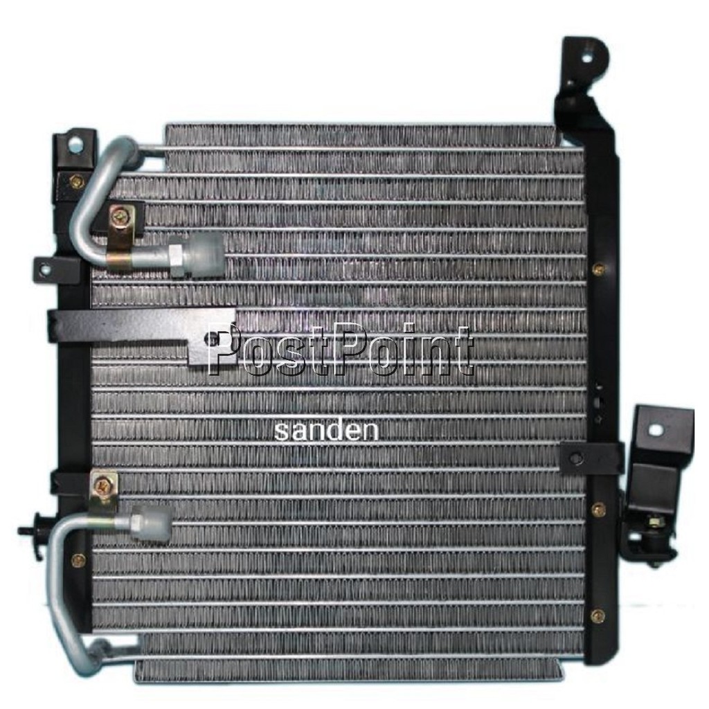Perodua Kancil Air Cond Condenser (SANDEN System) Shopee Malaysia