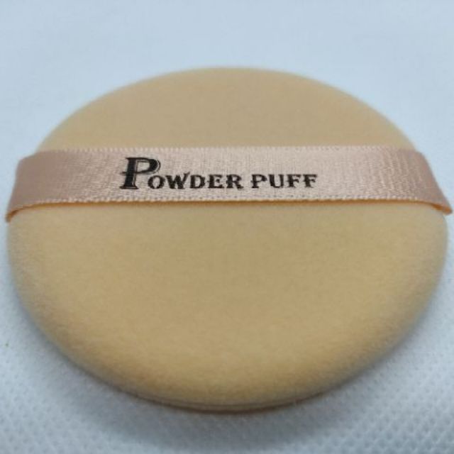 big powder puff