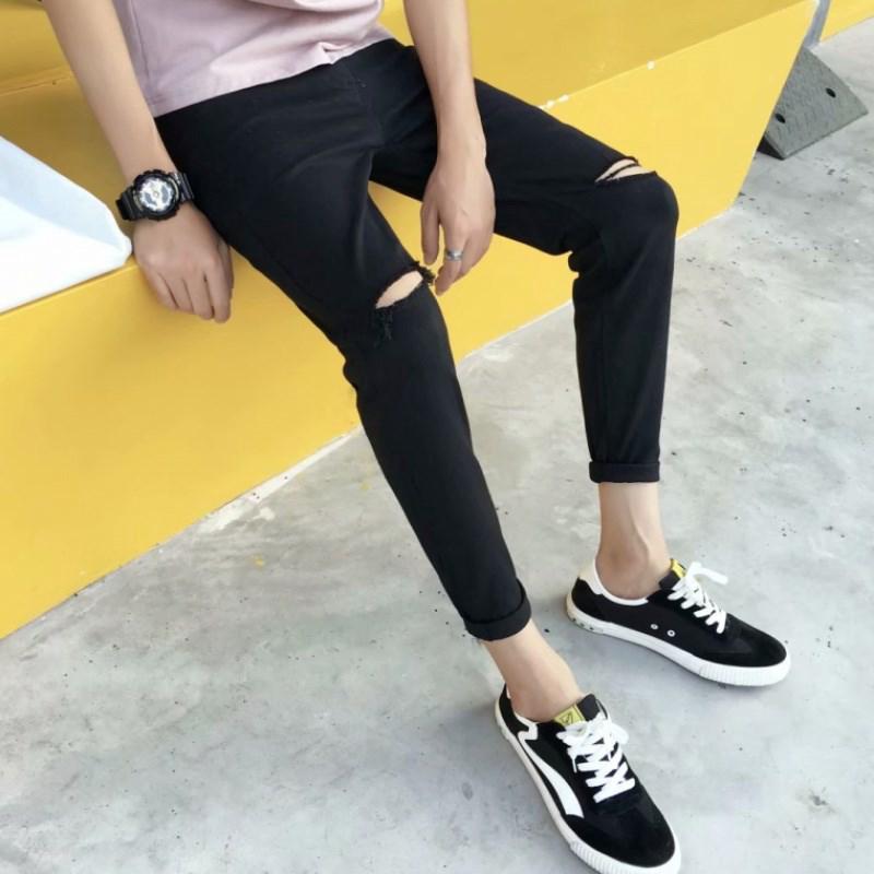 seluar jeans slim fit lelaki