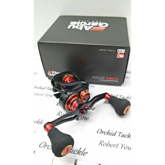 Abu Garcia Trv Shopee Malaysia