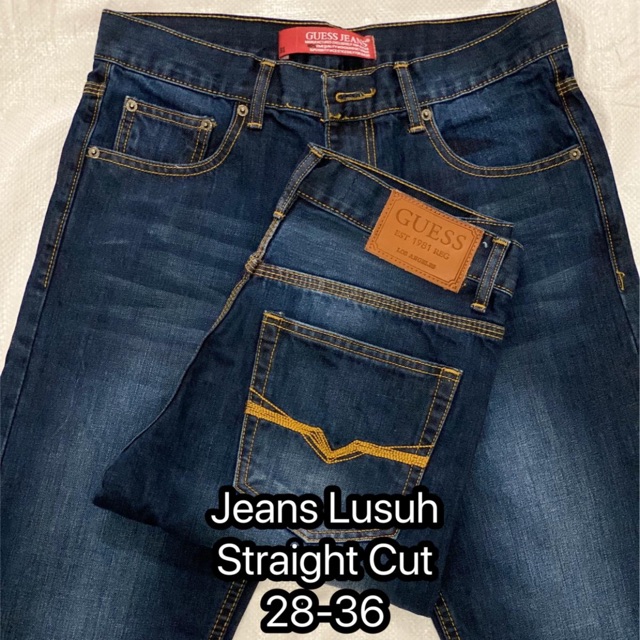 guess jeans