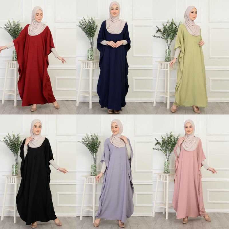 M - L Kaftan Amrita (BFF) | Shopee Malaysia