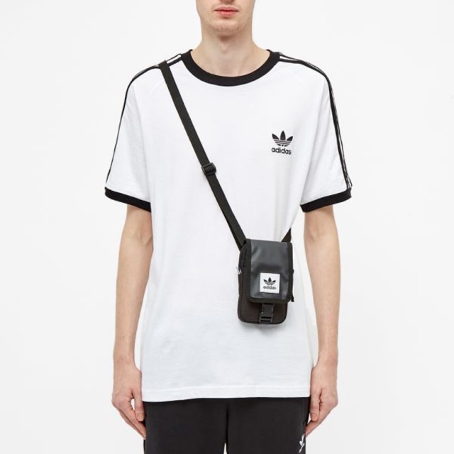 adidas neck bag