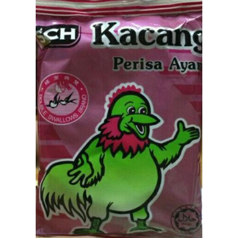 Kacang Perisa Ayam 15g X 40 Packs Shopee Malaysia