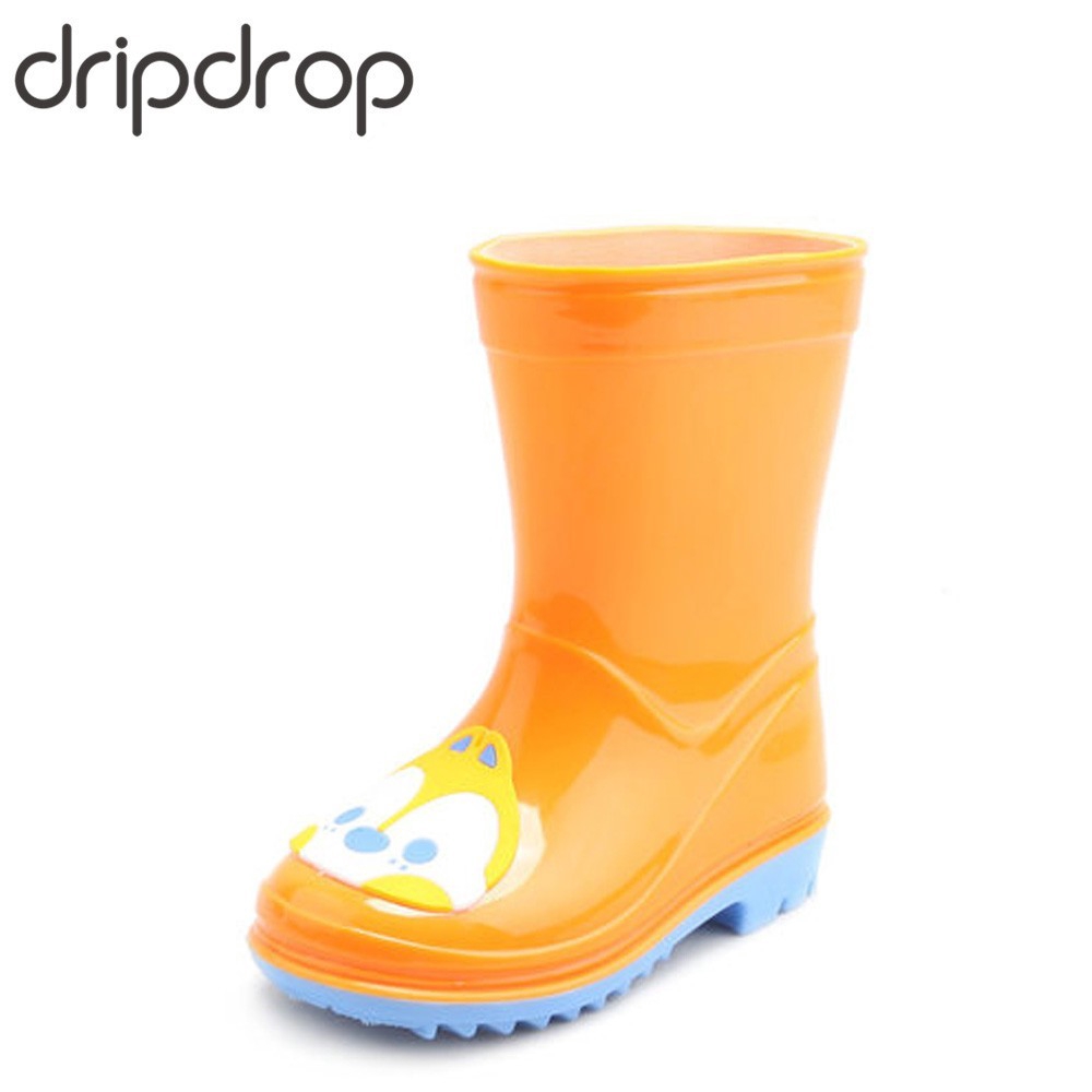 shoe department rain boots