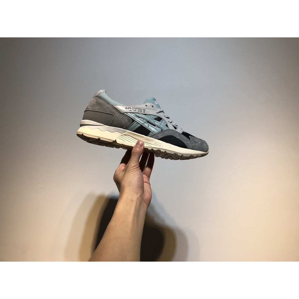 asics gel lyte 4 womens grey