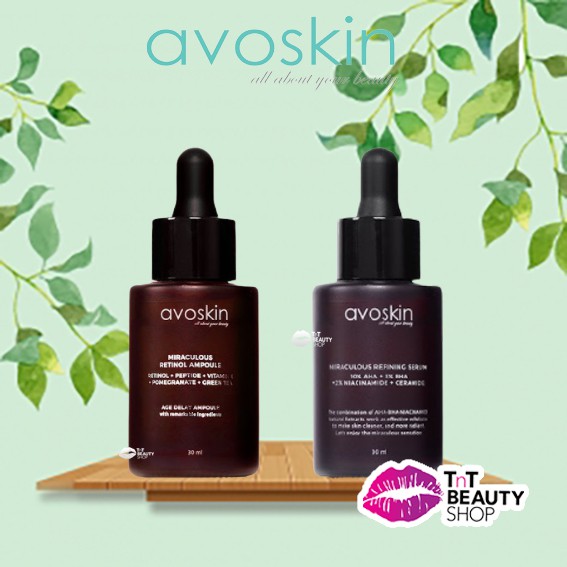 avoskin serum anti aging