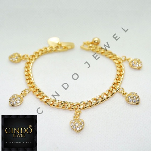 Gelang Dewasa Gantung Love Strawbery Diamond Shopee Malaysia Gelang Dewasa Gantung Love Strawbery Diamond Shopee Malaysia
