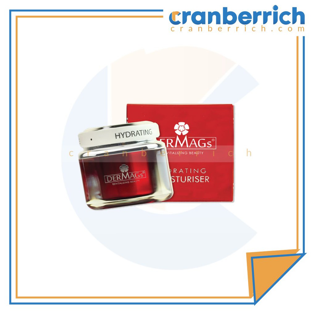 DERMAGs Intensive Hydrating Moisturiser (30g) Shopee Malaysia