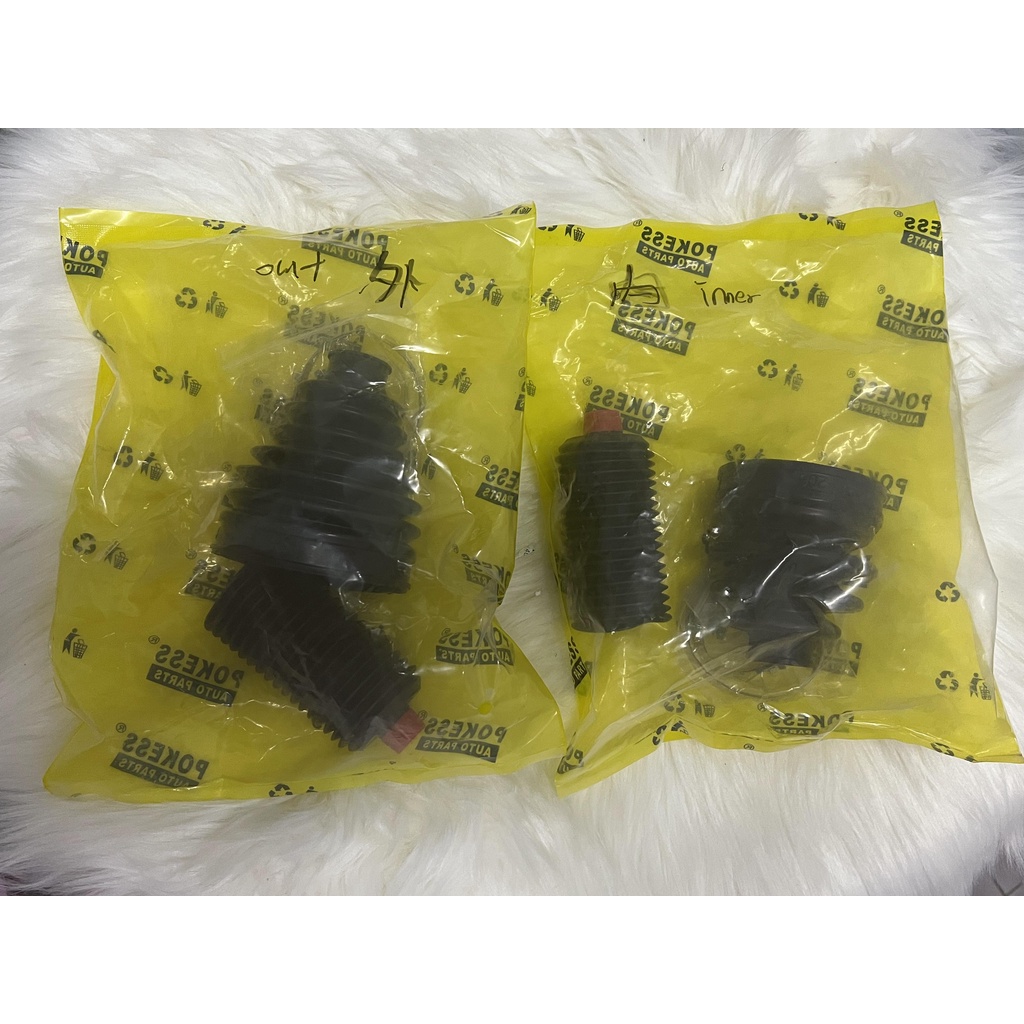 Ford Focus mk3 driveshaft cover inner and outer Shopee Malaysia