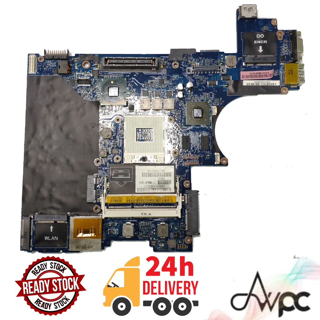 Laptop Motherboard Ups Backpack Reference: Dell Latitude E6410 Laptop Motherboard Alphawolfpc