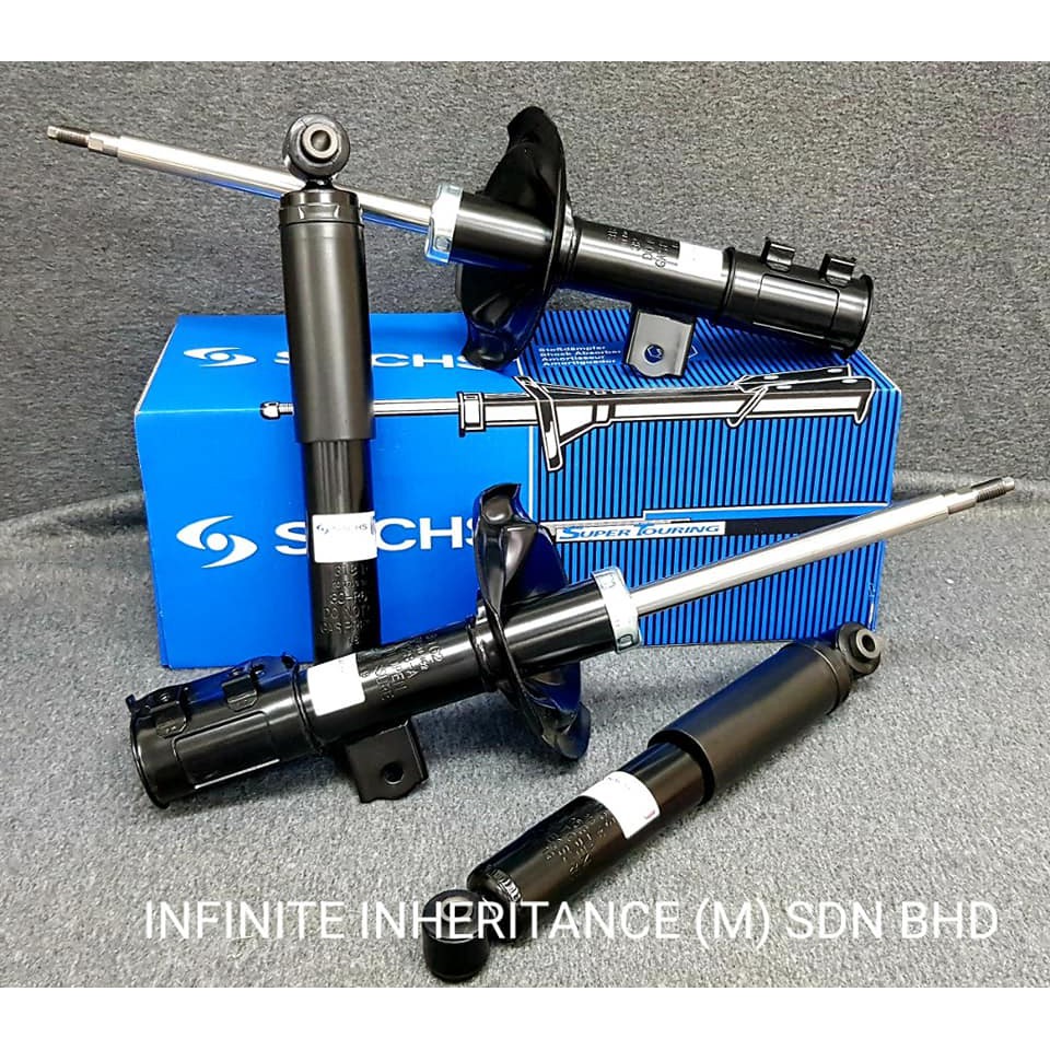 Kia Forte Sachs Super Touring Shock Absorber Shopee Malaysia