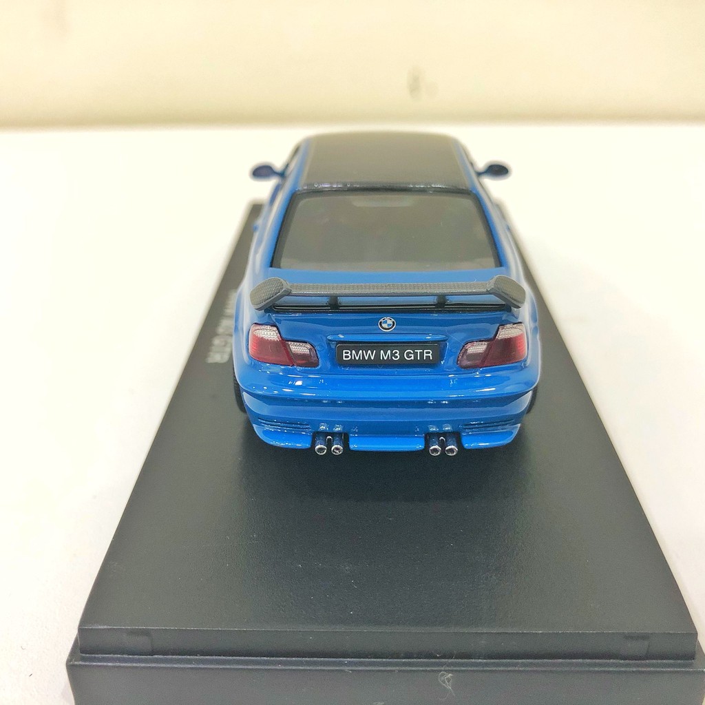 bmw m3 gtr toy car