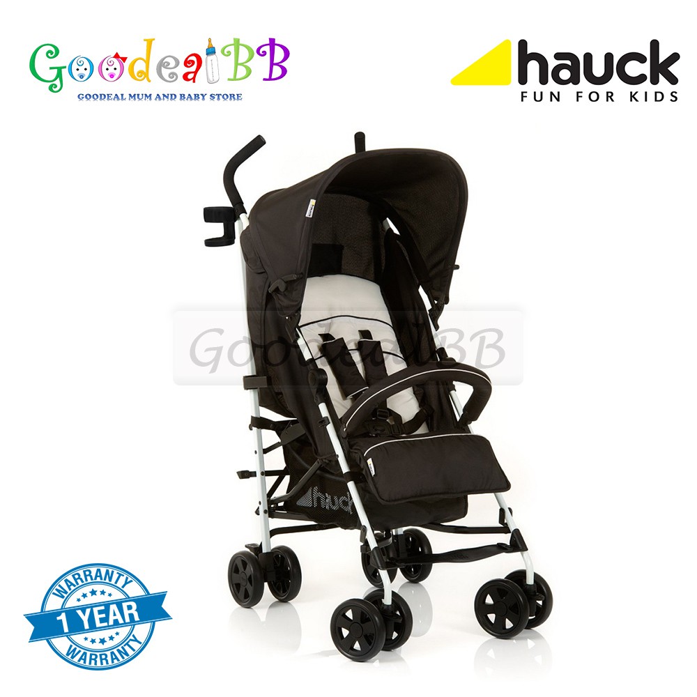 hauck speed sun plus stroller