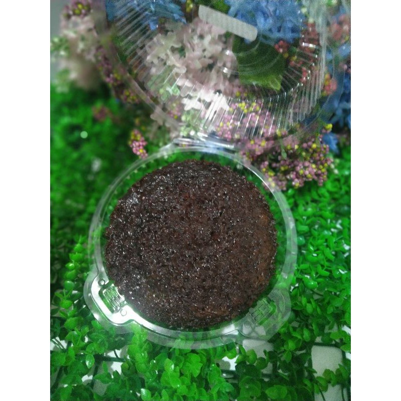 kek sarang semut/kek gula hangus