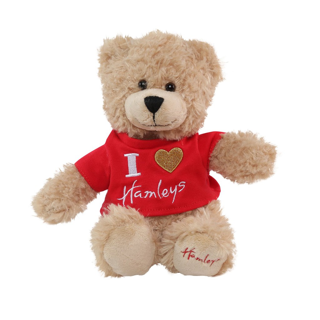 hamleys christmas bear 2018