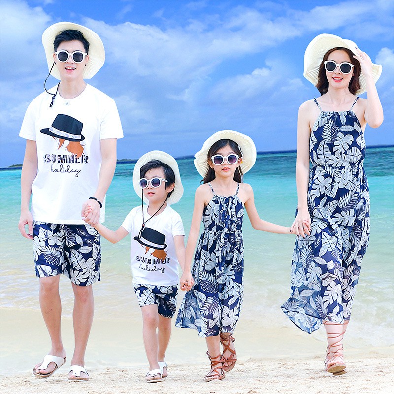 matching couple beach outfits