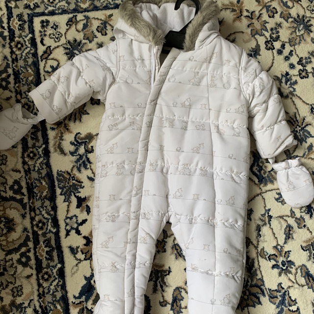 mothercare winter wear