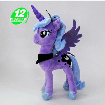 nightmare moon doll