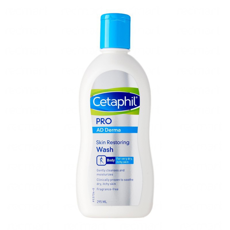 Cetaphil PRO AD Derma Skin Restoring Moisturizer 295ml ...