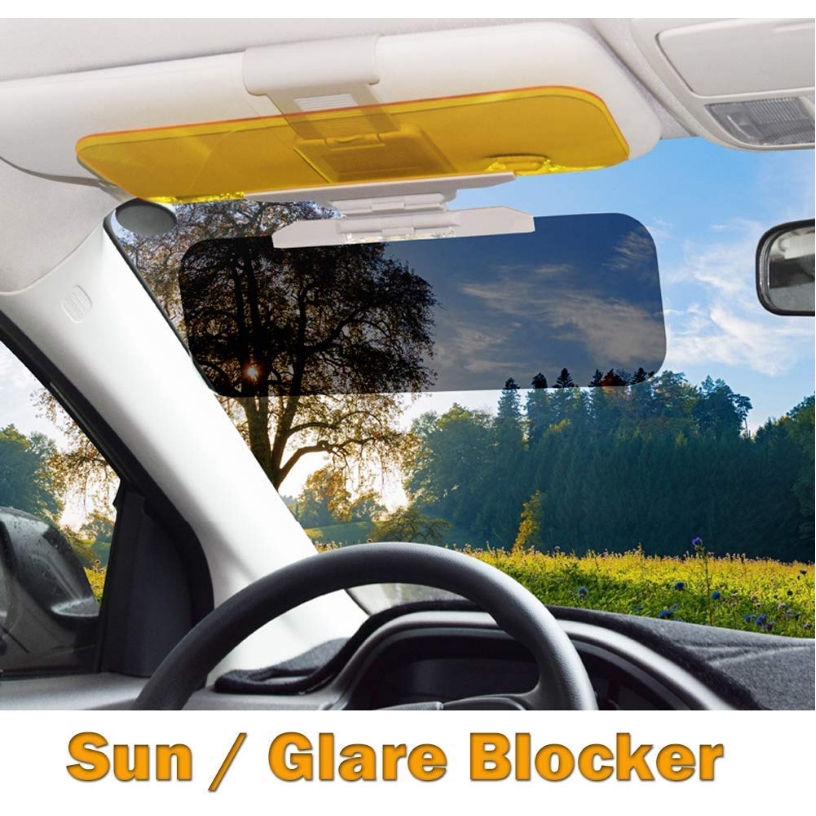 windshield sun visor