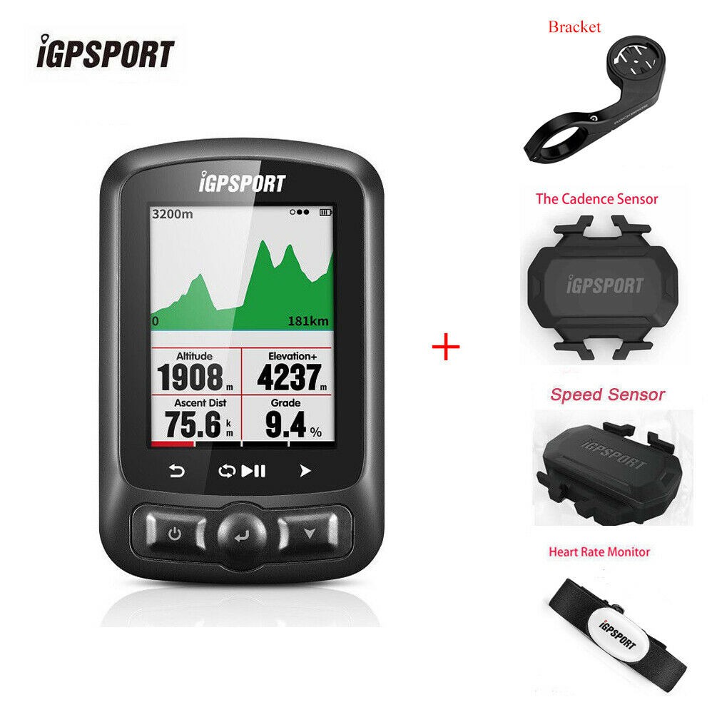 igpsport cadence sensor