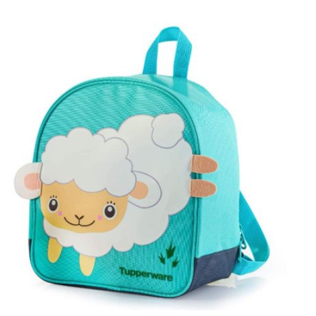 kids bag handbag Tupperware : Back To School Backpack Kid Bag -1pc