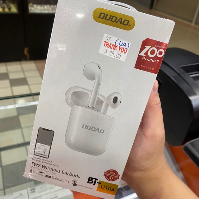 dudao earpods