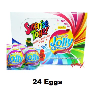 jolly surprise egg